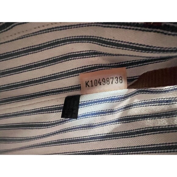 Dooney & Bourke Large Drawstring Bucket Shoulder Bag Black Designer Retro NWT - Picture 13 of 16